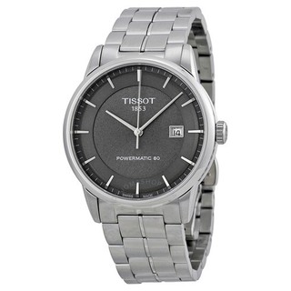 TISSOT 天梭 豪致系列 男士机械表 T086.407.11.061.00