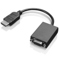 联想ThinkPad 0B47069 HDMI 转VGA转接线