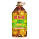 88VIP：金龙鱼 特香菜籽油 5L/桶 *2件 +凑单品