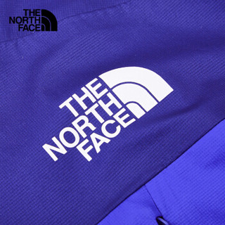 THE NORTH FACE 北面 男士冲锋衣 NF0A3VSN-G4C 蓝色 S