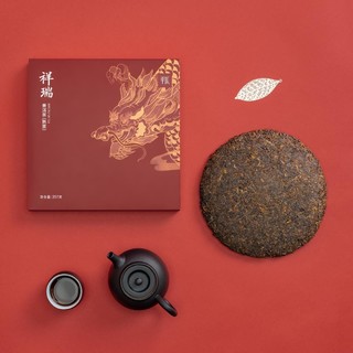 平仄 小米有品 平仄 小米有品 平仄 小米有品 祥瑞 普洱茶 易撕熟茶200g