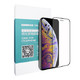 冈耐士 iPhone6-11ProMax钢化膜 5D全屏 3片装
