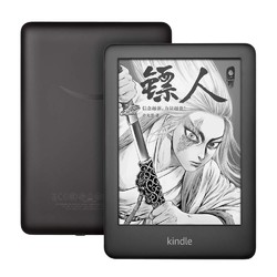 549元Amazon 亚马逊 全新Kindle 电子书阅读器 青春版（保护套套装）