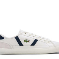 LACOSTE 拉科斯特 Mens Sideline 119 3 Cma Trainers 男士休闲鞋