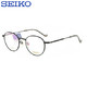 SEIKO 精工 精工眼镜框 HC3021 黑色框