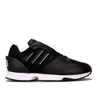 Y-3 ZX Run 男士运动休闲鞋 Black-White UK6