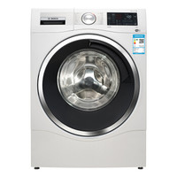 博世 XQG100-WAU28560HW 10公斤 滚筒洗衣机