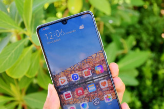 商品huawei 华为 p30 智能手机