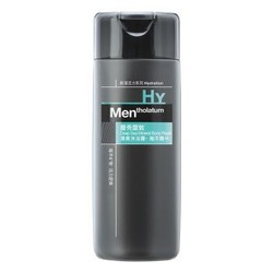 曼秀雷敦（Mentholatum）男士清爽沐浴露海洋精华200ml *10件