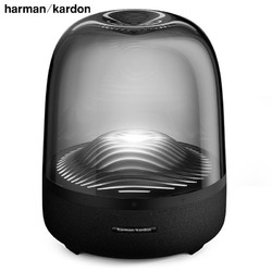Harman Kardon 哈曼卡顿 Aura Studio3 音乐琉璃3代 桌面蓝牙音箱