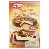 Dr.Oetker 欧特家博士 俄罗斯拉条蛋糕烘焙预拌粉 670g