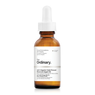 复活节狂欢、银联专享：The Ordinary 100%有机冷榨 摩洛哥坚果籽油 30ml *2件