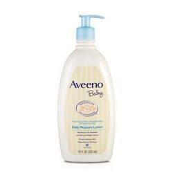 Aveeno 艾维诺 婴幼儿每日倍护润肤乳 532ml *3件