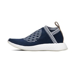 Adidas 阿迪达斯NMD CS2 PK 男女同款三叶草运动休闲跑鞋BA7189 *2件