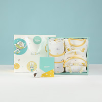 有品米粉节：Disney 迪士尼 婴幼儿礼盒五件装