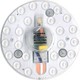 TCL LED改造灯芯 吸顶灯板 高亮12w/24w 128mm