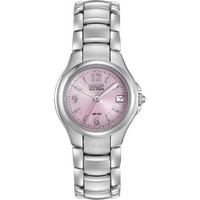 CITIZEN 西铁城 EW1170-51X 女士手表