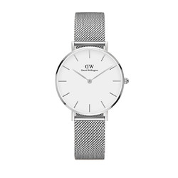 Daniel Wellington 丹尼尔惠灵顿 超薄女士石英表