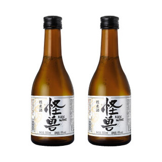 怪兽 糯米酒 300ml*6瓶