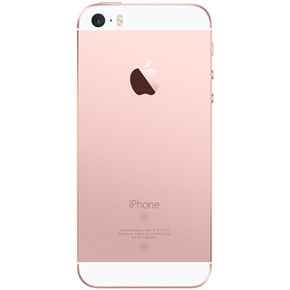 Apple 苹果 iPhone SE 4G手机 16GB 玫瑰金色