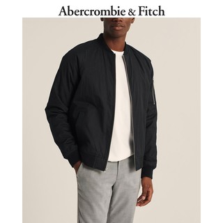 Abercrombie＆Fitch男装 军装风飞行员夹克 303771-1 AF