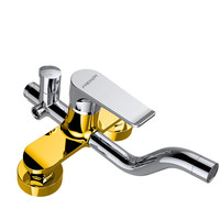 FAENZA 法恩莎 F3M9807SC 精铜龙头增压淋浴花洒套装