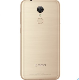 360 N5 4G手机 6GB+64GB 流光金