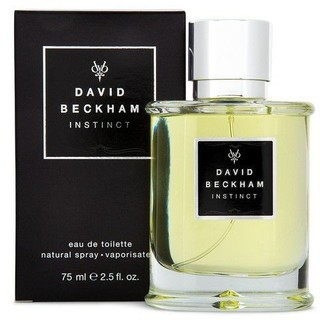 David Beckham 本能男士淡香水 EDT 75ml