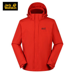 Jack Wolfskin 狼爪 5118471 男士外套登山户外