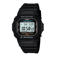 【直营】卡西欧（CASIO）手表 G-SHOCK系列 男士方形数显潮流防水石英表小方男表