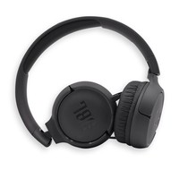 JBL T500 头戴式有线耳机 黑色
