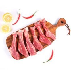 HUADONG 英国猪扇骨条 1kg *6件