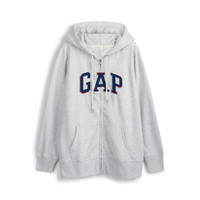 Gap 盖璞 544926 女款休闲拉链卫衣