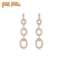 Folli Follie 芙丽芙丽 3E17S026 女士耳环