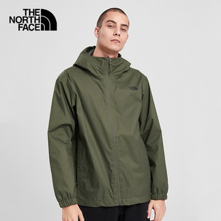 THE NORTH FACE 北面 男士冲锋上衣 4NFE 蓝色 M