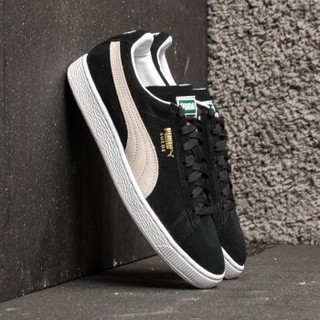 PUMA 彪马 adidas 阿迪达斯 PUMA 彪马 SUEDE Classic 男女款运动休闲鞋