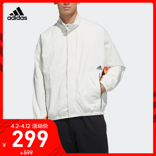 阿迪达斯官网adidas 男装运动型格夹克外套FM5455 FM5458 FN5672