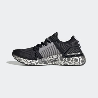 adidas 阿迪达斯 Ultra Boost 2020 女士跑鞋 EH1847 SMC联名/蛇纹 1号黑色/纯质灰/浅灰/亮白 36.5