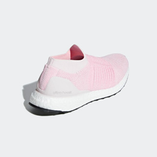 adidas 阿迪达斯官网 UltraBOOST LACELESS W女鞋跑步运动鞋B75856 如图 38.5