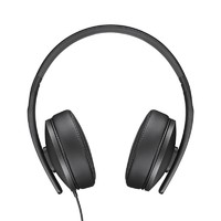 森海塞尔 HD300 耳罩式头戴式有线耳机 黑色 3.5mm