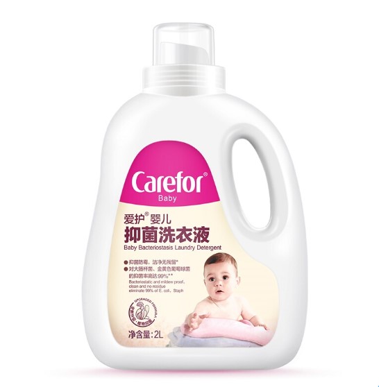 Carefor 爱护 CFB368 婴儿抑菌消毒洗衣液 4L