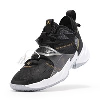 AIR JORDAN WHY NOT ZER0.3 男士篮球鞋 CD3002-001 黑色 45