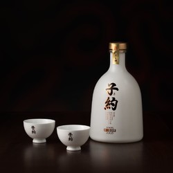 子约2003（十五年）52 °浓香型白酒 500ml