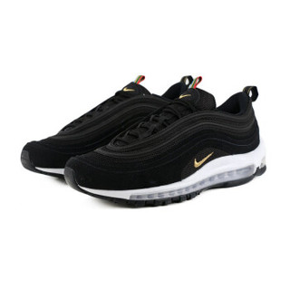 NIKE 耐克 Air Max 97 男士跑鞋 CI3708-001 黑色 43