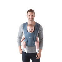 ergobaby Embrace 环抱二式初生婴儿背带（适用于0-12个月）
