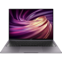 HUAWEI MateBook X Pro 2020款 独显 翡冷翠 i7-10510U 16G 512G 13.9英寸3K触控全面屏超轻薄笔记本