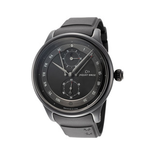 银联专享：Jaquet Droz 雅克德罗 Astrale 星辰系列 J008335401 飞返计时腕表