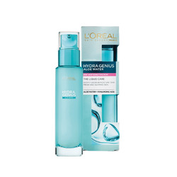 L'OREAL PARIS 巴黎欧莱雅 芦荟补水保湿乳液 70ml