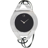 复活节狂欢、银联专享：Calvin Klein 卡尔文·克莱 Sophistication K1B33102 女款时装腕表
