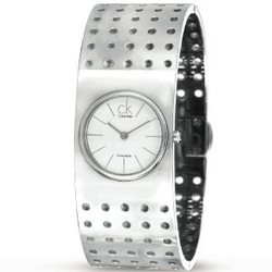 Calvin Klein Grid K8322120 女士时装腕表